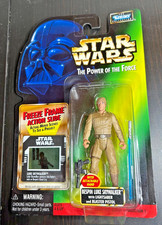 Star Wars FREEZE FRAME Bespin Luke Skywalker w/Lightsaber Power of the Force