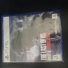 The Last of Us Part II Remastered PlayStation 5 BRAND NEW SEALED-Free shipping