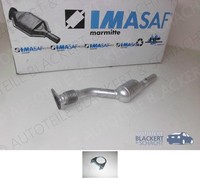 Imasaf Katalysator für Renault Megane II / Scenic II 1.6 83KW 2003-