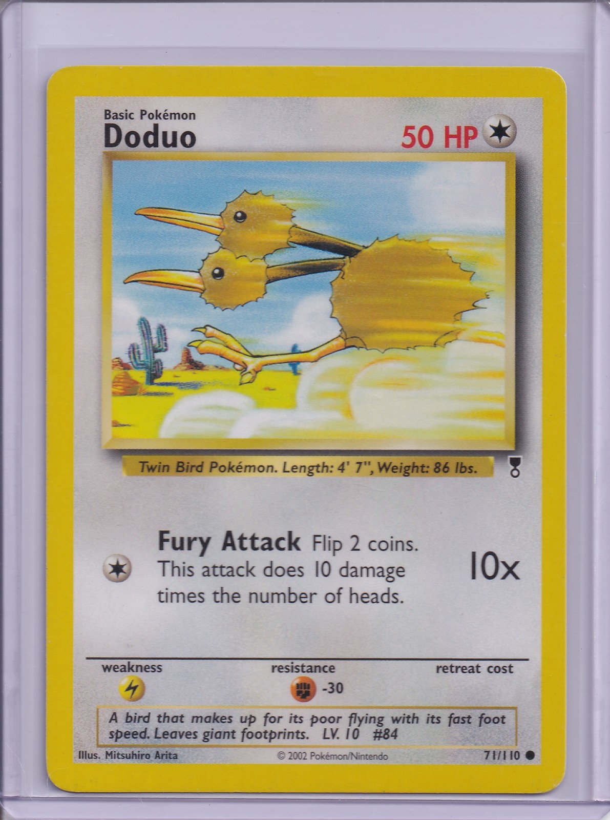 Legendary Collection #071/110 Doduo