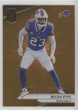 2024 Panini Donruss Elite Orange /399 Micah Hyde #94 0bt4