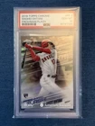 2018 Topps Chrome - Freshman Flash Shohei Ohtani #FF-1 (RC) PSA 10