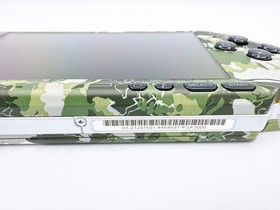 Sony PSP-3000 Console Metal Gear Solid Limited Region free w/8GB - Excellent+