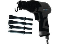 Aerotec 201502009 DruckluftmeißElhammer Csp 150 Set 4500 Min-¹ 11 Mm Sechskant 4