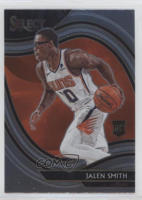 2020-21 Panini Select Courtside Jalen Smith #291 0o6v