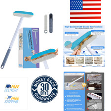 Pet Hair Remover for Furniture 23.2Inch Reusable Dog Cat Hair Removal Brush