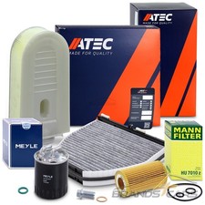 ATEC INSPEKTIONSPAKET B FÜR MERCEDES C E-KLASSE W204 S204 S212 GLK X204 CDI ATEC INSPEKTIONSPAKET B FÜR MERCEDES C E-KLASSE W204 S204 S212 GLK X204 CDI