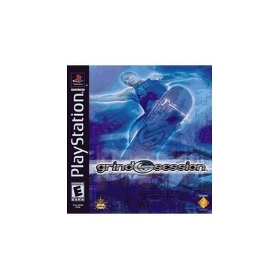Grind Session For PlayStation 1 PS1 4E
