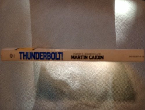 THUNDERBOLT von Martin Caidin & Robert S. Johnson (1979 Taschenbuch) Ballantine War - Bild 3 von 10