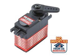 Hitec HSB-9380TH Ultra Torque Brushless Titanium Gear Servo (High Voltage)