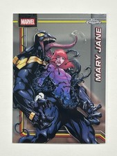 2026 Topps Chrome Marvel Mary Jane #136