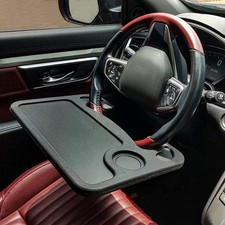 Steering Wheel Tray Car Table Tray Steering Wheel Desk For Laptop And Vehic... Steering Wheel Tray Car Table Tray Steering Wheel Desk For Laptop And Vehic...