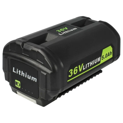 Akku 5Ah 36V für Ryobi BPL3626 BPL3626D BPL3640 BPL3640D BPL3650 5133002166 - Bild 1 von 9
