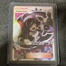 Pokémon Lusamine Full Art Ultra Rare Sm-Ultra Prism Holo 153/156