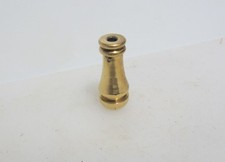 Vintage Brass Cistern Handle Light Switch Pull Blinds Cord Curtain Old - �6each