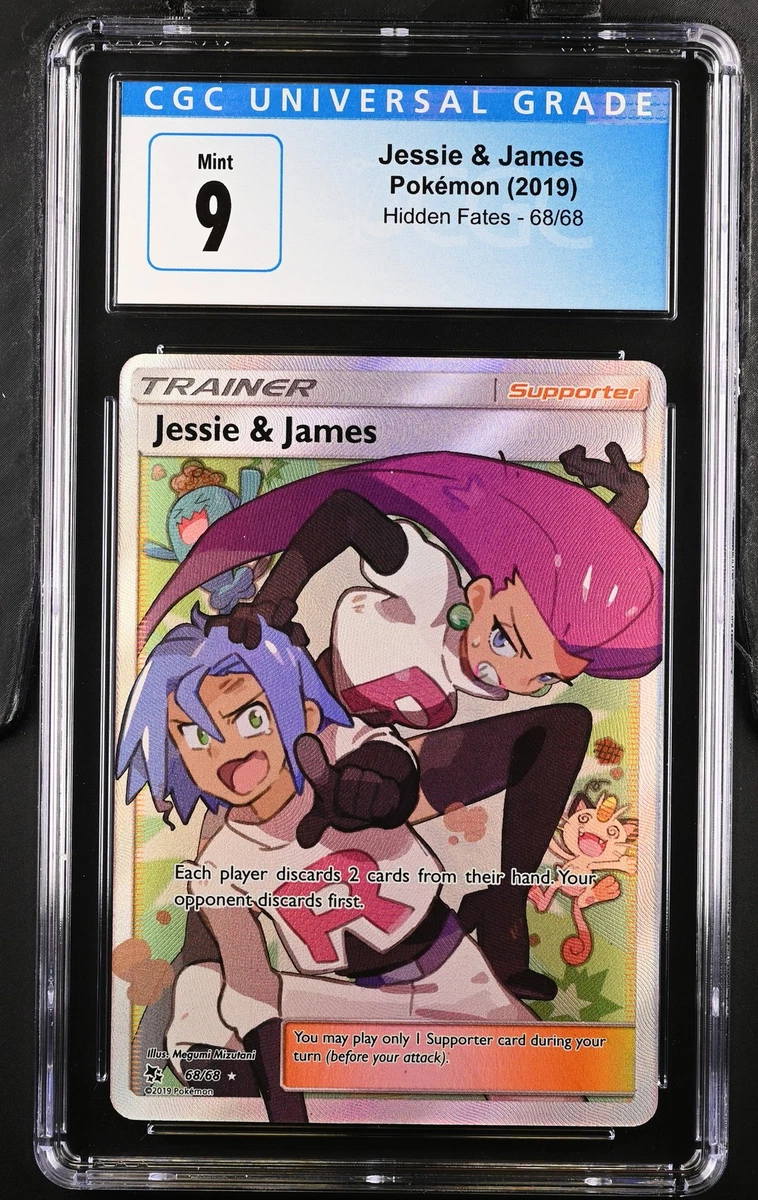 Jessie & James 68/68 Hidden Fates for sale | eBay