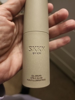 SKKN by Kim OIL DROPS VITA-C GLOW, 1 FL OZ /30mL NEW AS PICTURED