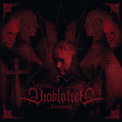 Diablation Irrévérence (CD) Album