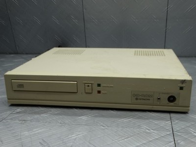 Hitachi CD-ROM Drive External Drive CDR-1503S | eBay
