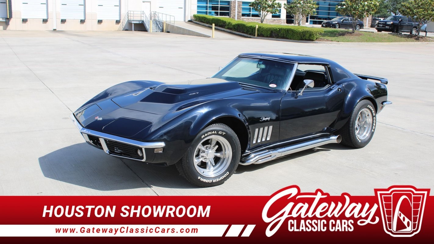 1968 Chevrolet Corvette for sale in Houston Texas