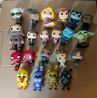 Funko Pop Mixed Series Damaged or Flawed Out of Box Lot of 21 - Springtrap FNAF
