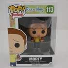 Funko Pop Rick and Morty Morty #113 Mega Seeds Vaulted MINT - FREE SHIPPING