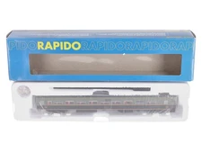 Rapido Trains 100283 HO Canadian National CC&F Lightweight Coach No Skirts #5499