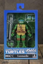NECA TMNT x Usagi Yojimbo Ultimate Leonardo Figure