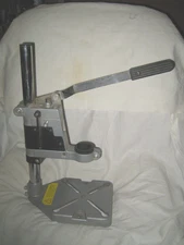 Universal Drill Press Stand Single Head Drill Stand Tool Bench Clamp Workbench