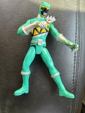 Green Ranger Power Ranger Dinobcharge Loose Figure 32761904