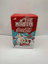 POP MART THE MONSTERS Labubu Coca-Cola Series Figures-Authentic Sealed Blind box