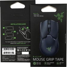 Razer Mouse Grip Tape for Razer Viper V2 Pro, Ultimate, 8KHz; not Viper Mini 