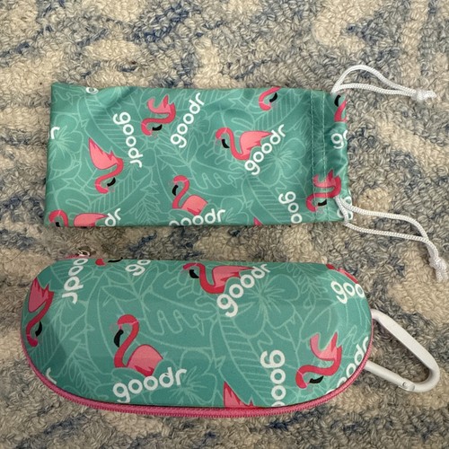 Goodr sunglasses Hard case