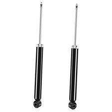2Pcs Rear Shock Absorbers Shocks Struts for 2011 2012 2013 2014 2015 for