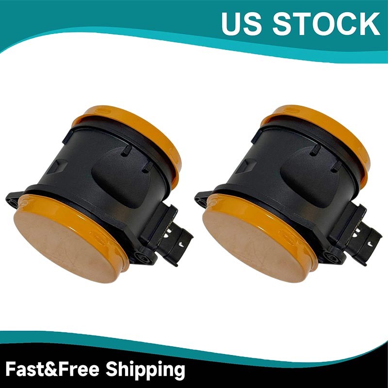 Air Flow Meters 670002164 For Maserati Ghibli Quattroporte Levante 2Pcs