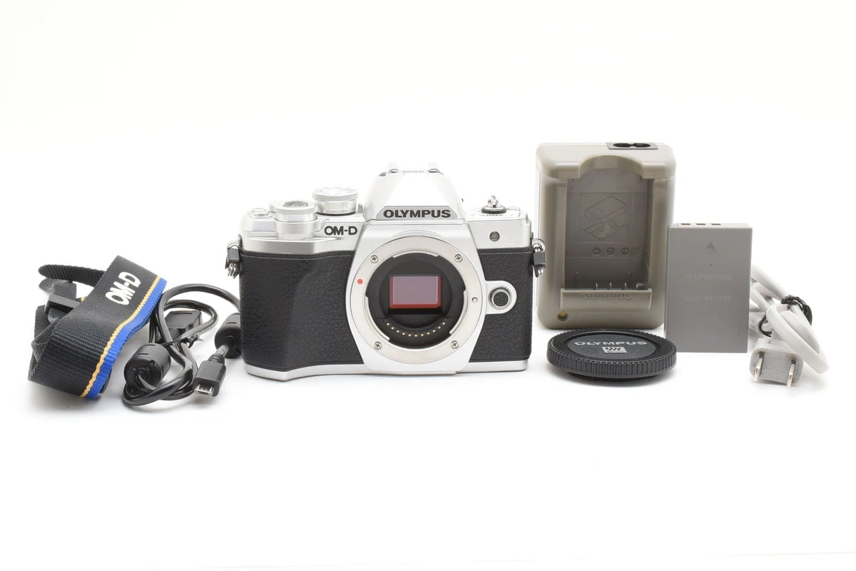 Olympus OM-D Olympus Om-D E-M10 Mark III Digital Cameras for sale