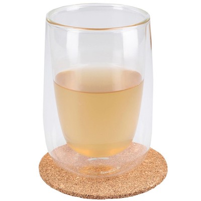 Cork Coaster Cup Mats Mug Mats Round/Square Tea Cup Mats Coffee Cup Pad