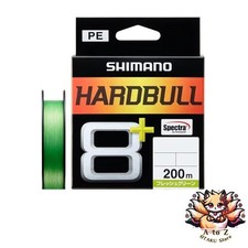 NEW Shimano Hard Bull 8+ PE Line 200m LD-M68X 3.0 62.7lb Fresh Green