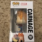 Funko Pop! Vinyl: Marvel - Carnage - Hot Topic (Exclusive) #797 With Protector — photo 2