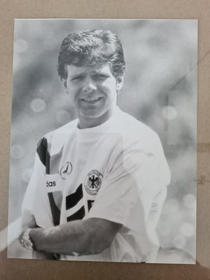 Pressebild-Agentur Schirner - Fußball-WM 1994 - Andreas Möller (K2373)