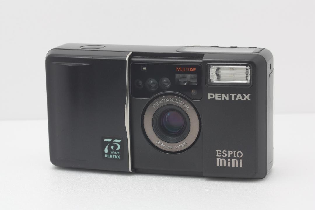 ペンタックス エスピオ ミニ PENTAX ESPIO mini Lomopedia: Pentax Espio Mini · Lomography