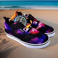 Heelys Purple Black Pro 20 Skate Shoes Women  s Size 8