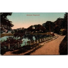 Radipole Weymoth Dorset England Postcard PC101