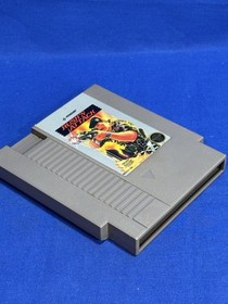 Rush&rsquo;n Attack (Nintendo Entertainment System NES, 1987) cartuccia e custodia