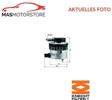 KRAFTSTOFFFILTER KNECHT KL 569 P FÜR VOLVO S40 II,V50,C30,V70 III,S80 II 1.6L