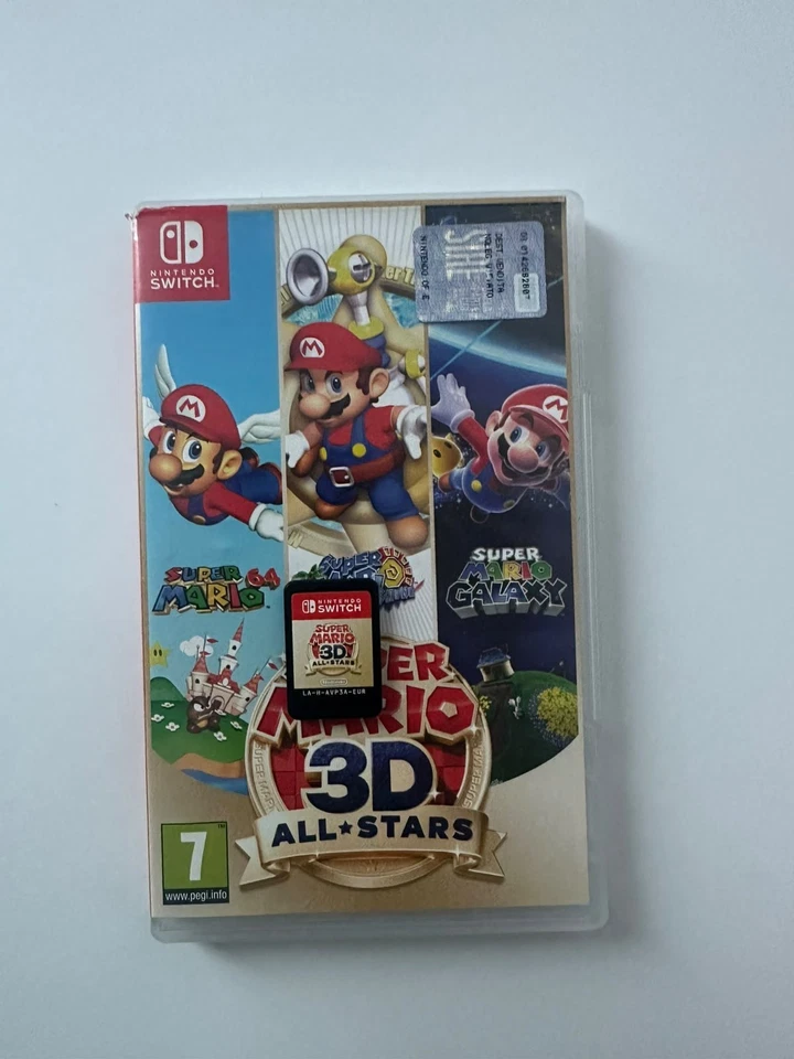 Super Mario 3D All Stars, foto 1 di 5