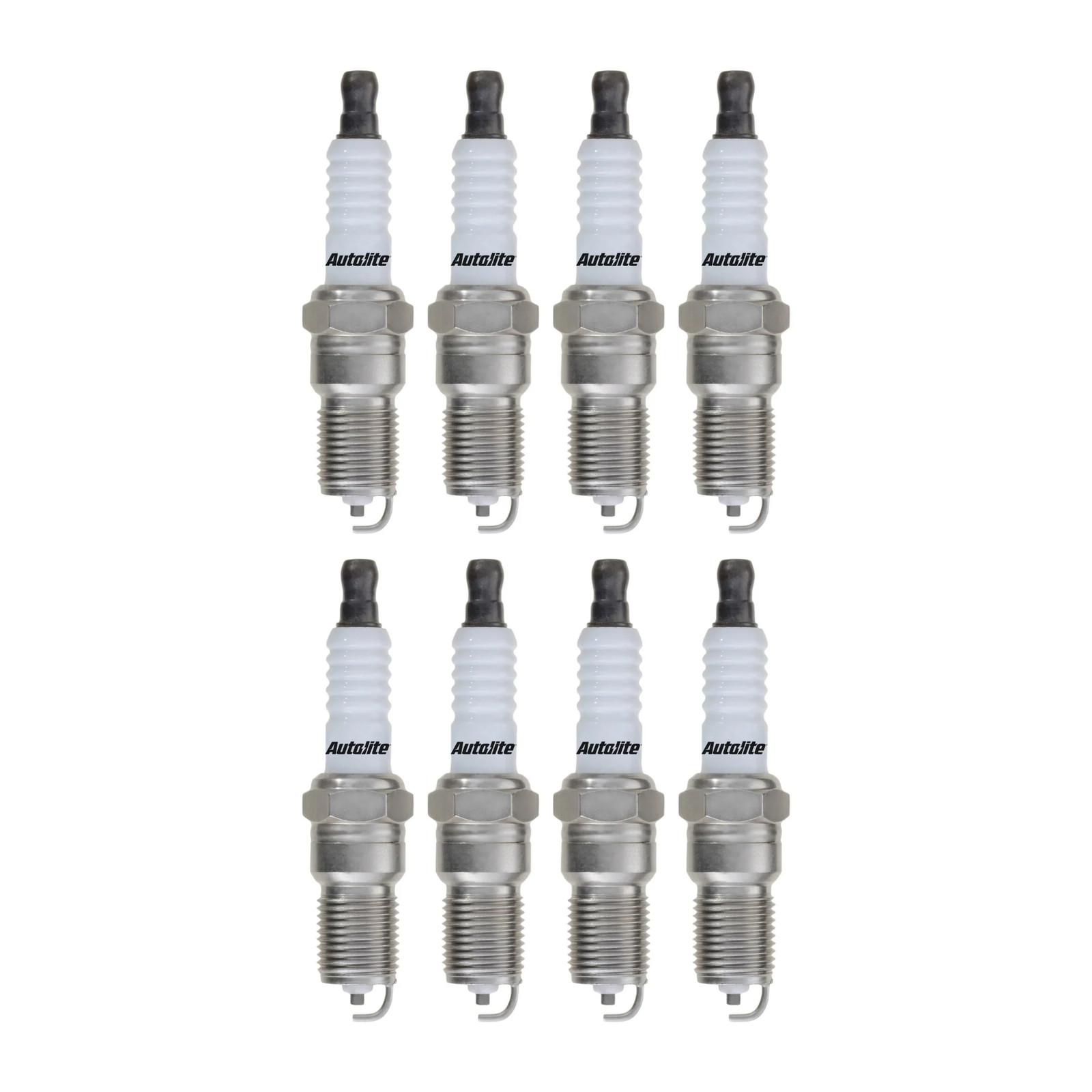 Spark Plug OES Pack of 8 Autolite 605
