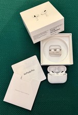Apple AirPods Pro with MagSafe Wireless Charging Case White Bundle Extra Earbuds