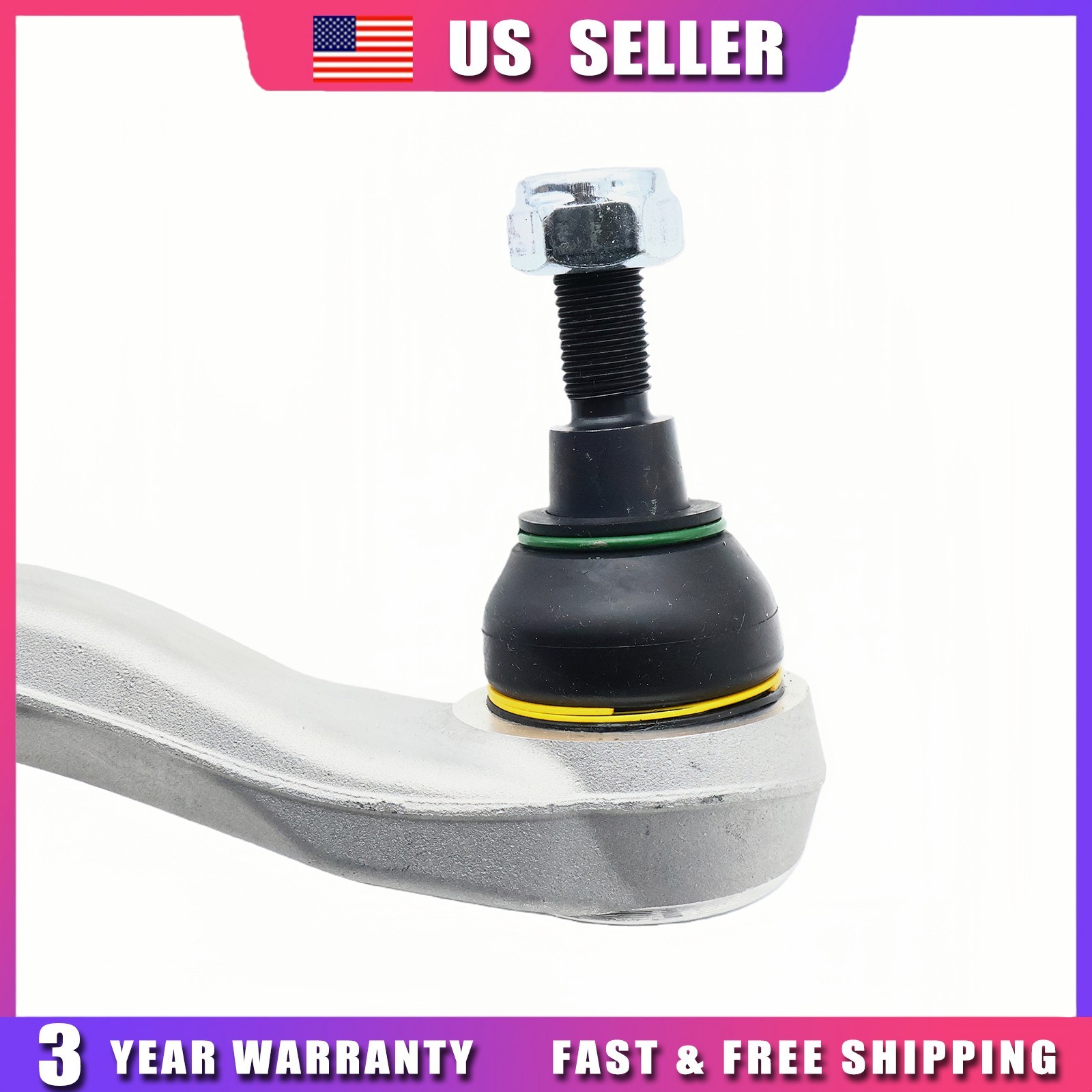 Bentley Continental GT 2004-2019 UPPER Control arm P/N 3W0407510