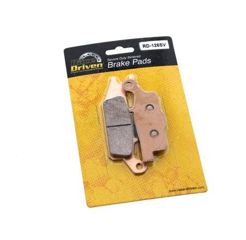 Brake Pads Yamaha Grizzly 700 YFM700 SE 2007-2023 Front & Rear by Race-Driven - Picture 4 of 5